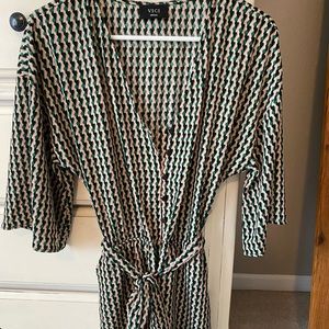 Vici Short Sleeve Romper